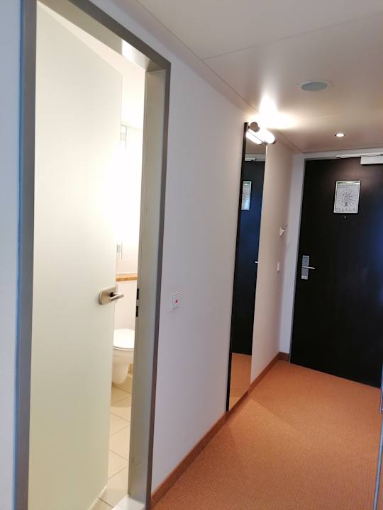 Zimmer Dorint Hotel An der Kongresshalle Augsburg