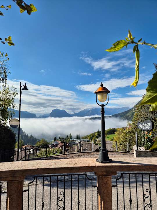 Ausblick Hotel Miravalle