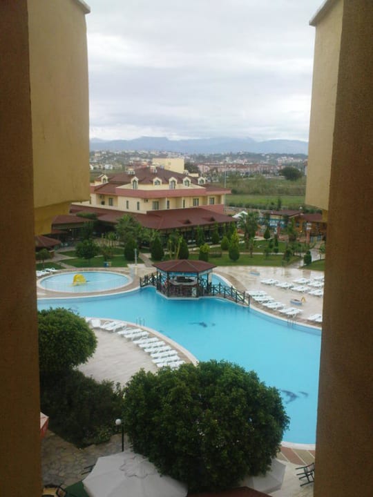 Die Pools waren spitze Grand Seker Hotel