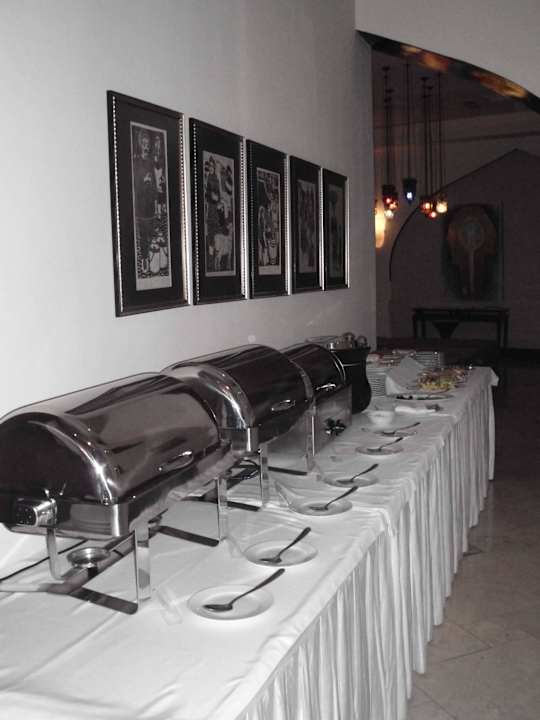 Restaurant Abendbuffet Sheki Saray Hotel