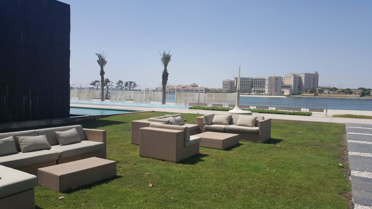 Lounge Fairmont Bab Al Bahr