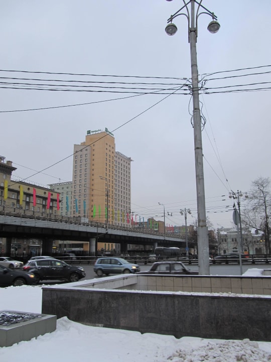 1 Hotel Holiday Inn Suschevsky