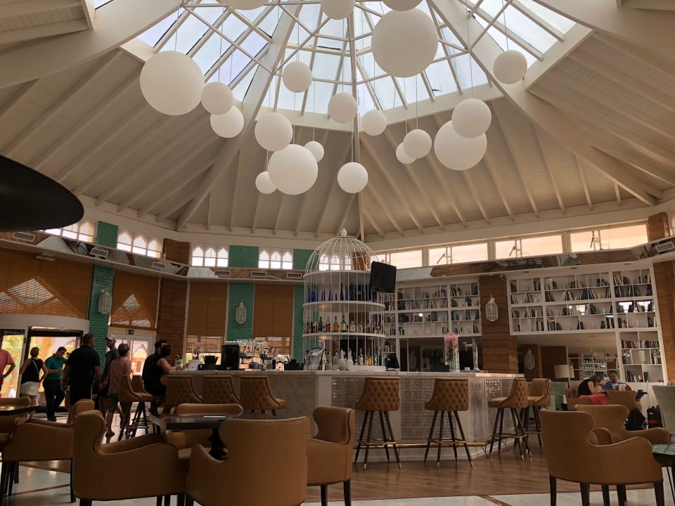 Lobby H10 Playa Esmeralda - Adults only
