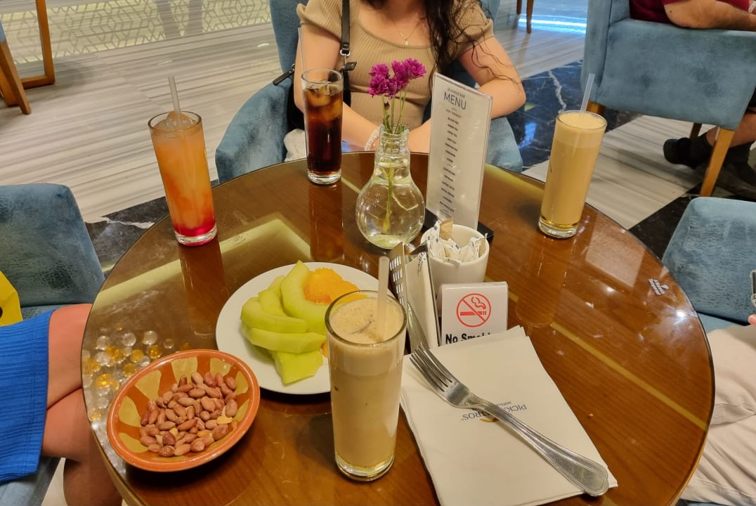 Gastro Pickalbatros Aqua Vista Resort - Hurghada