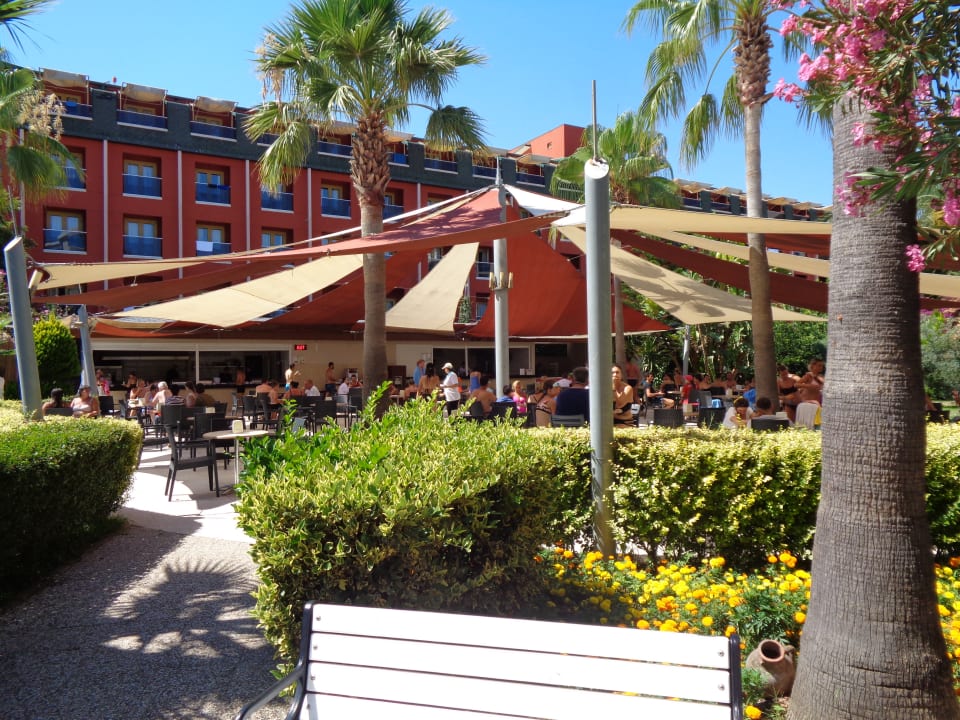 Gastro Annabella Diamond Hotel & Spa