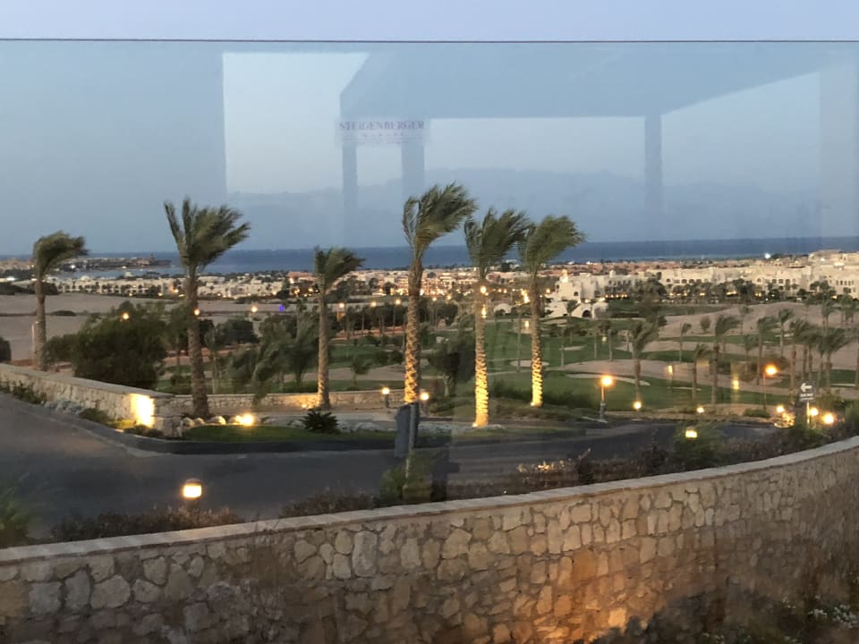Ausblick Steigenberger Makadi Hotel - Adults only
