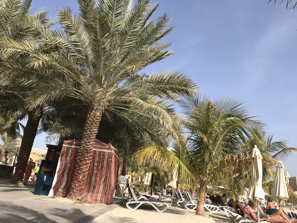 Strand DoubleTree by Hilton Resort & Spa Marjan Island