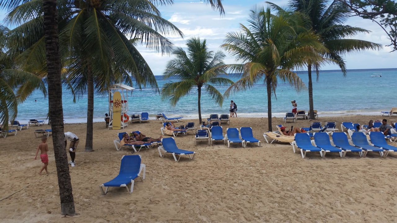 Strand Hotel Riu Ocho Rios