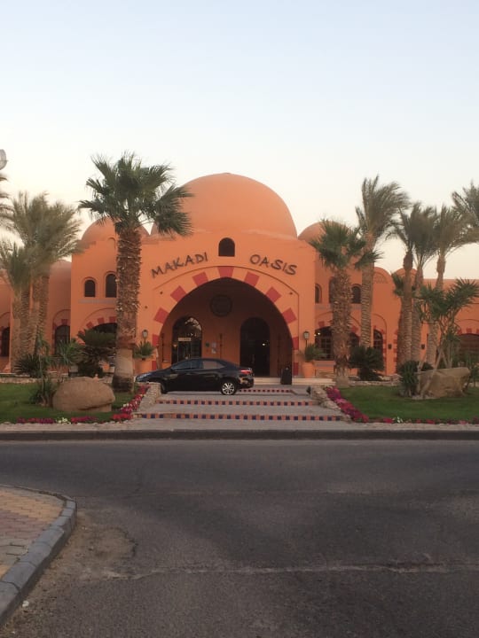 Lobby Jaz Makadi Oasis Resort