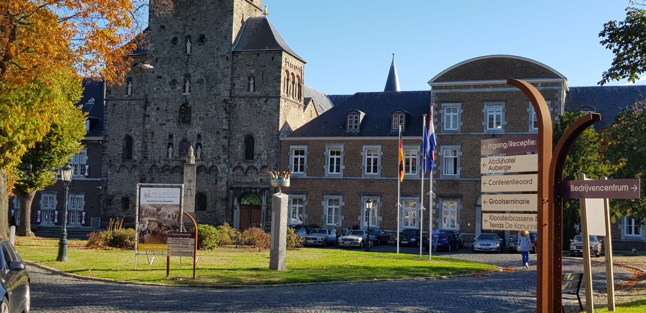 Außenansicht Conferentieoord & Hotel Rolduc