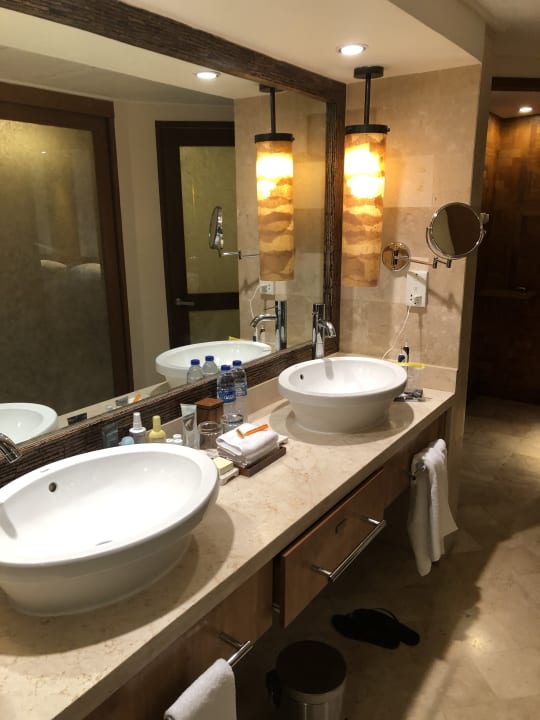 Zimmer Grand Hyatt Bali