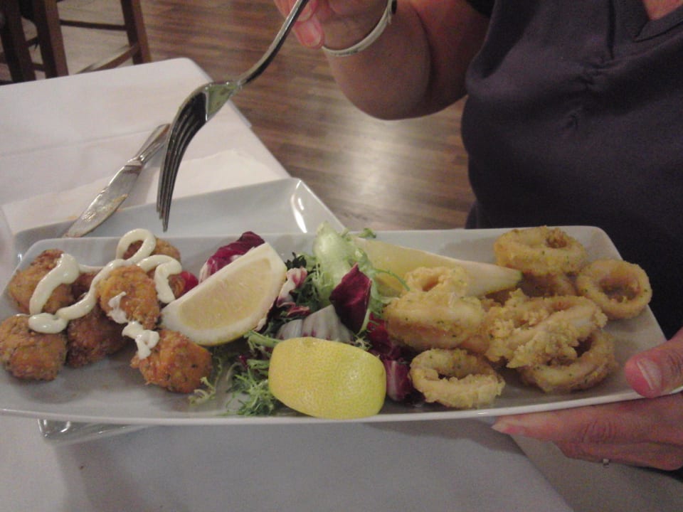 Tapaessen Hipotels Mediterraneo Club