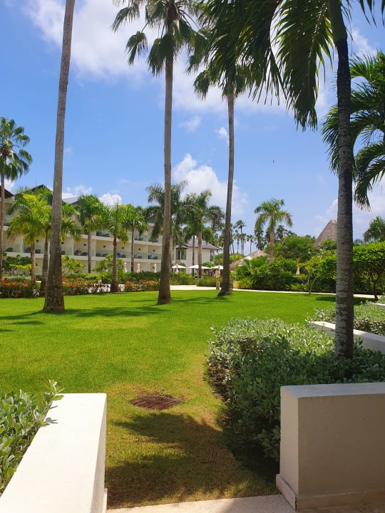 Ausblick Secrets La Romana Resort & Spa - Adult Only