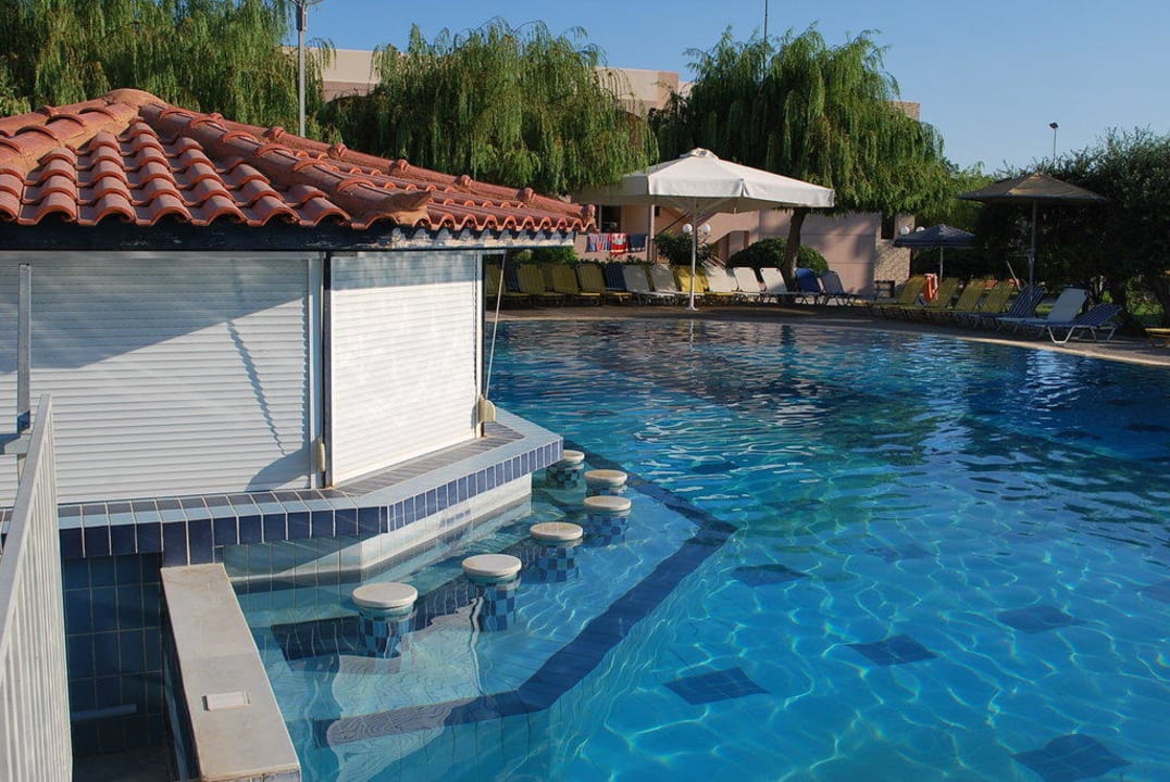 Poolbar Ilios K Village Resort
