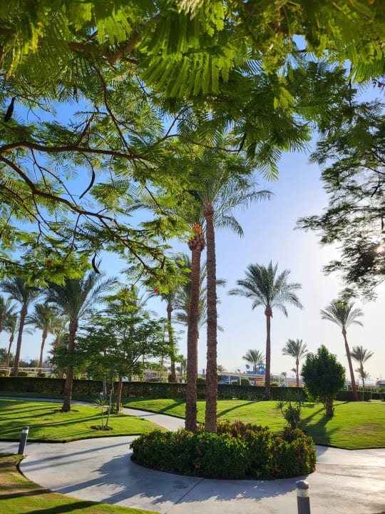 Gartenanlage Jaz Aquaviva