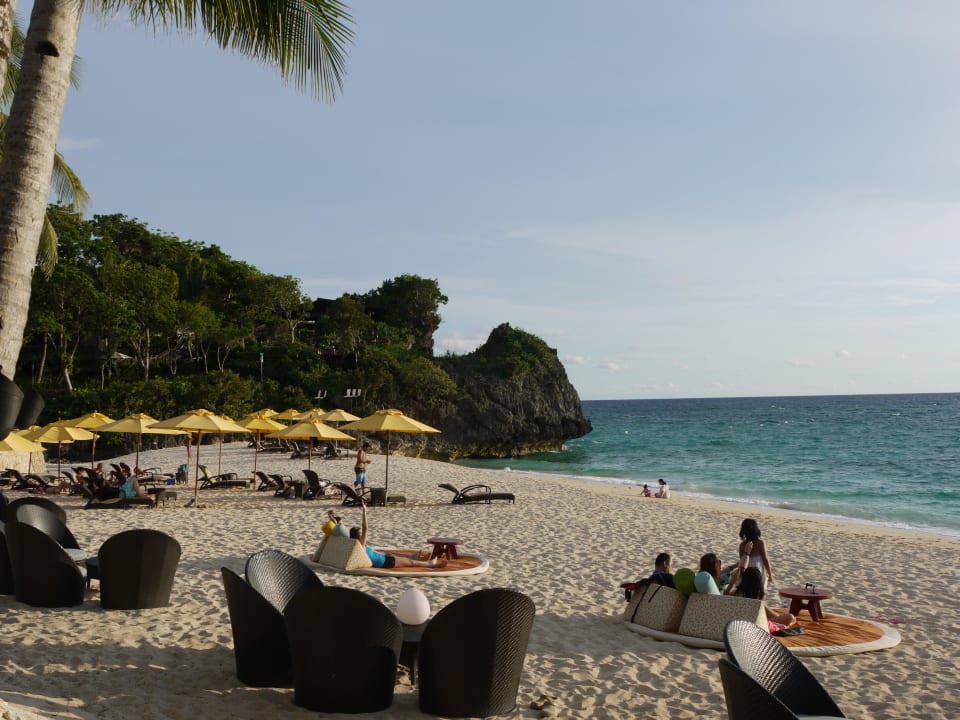 Hauptstrand Hotel Shangri-La's Boracay Resort & Spa