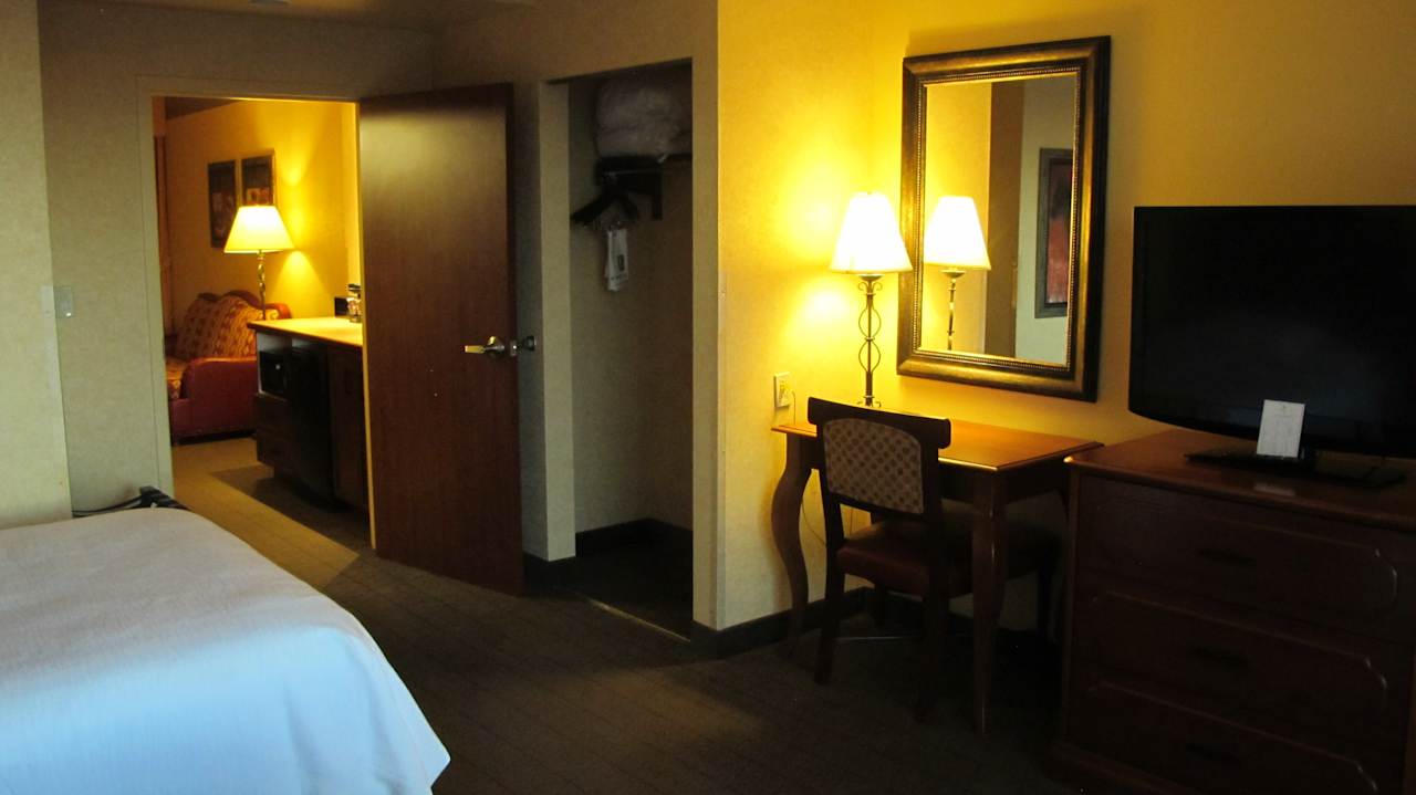 Zimmer Embassy Suites Albuquerque