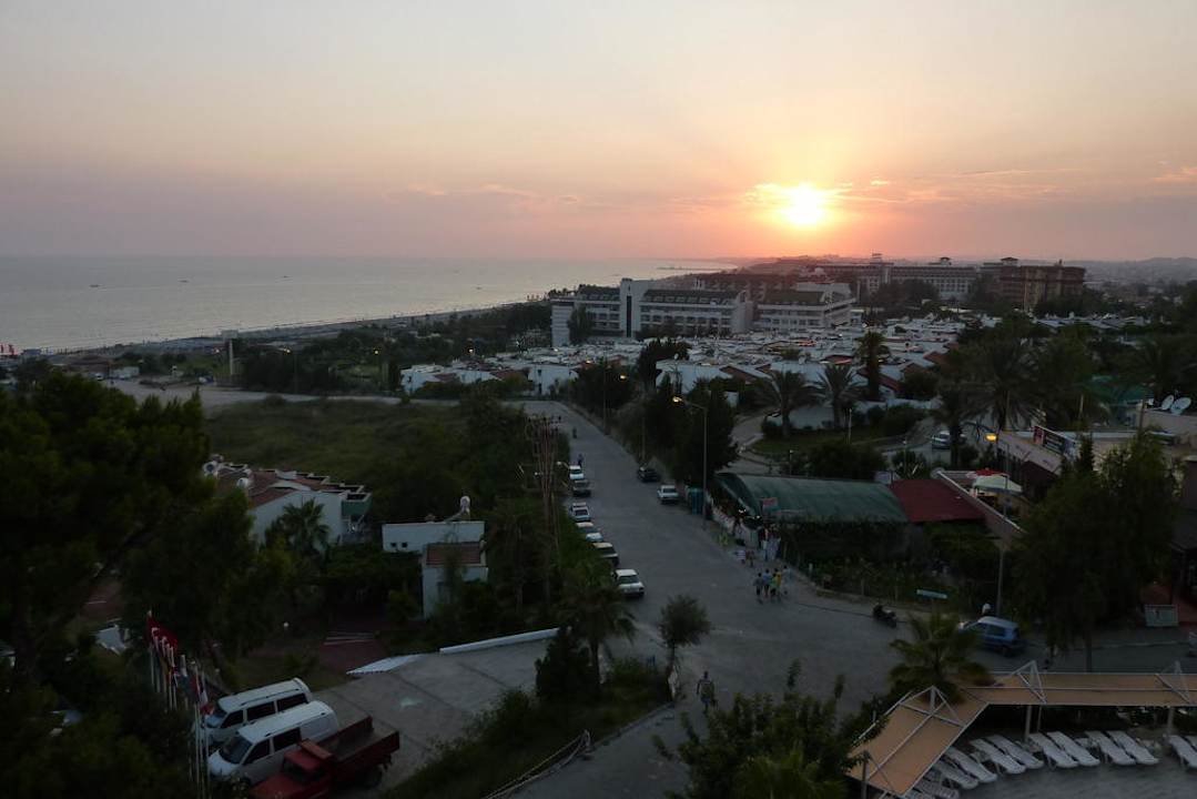 Sonnenuntergang Side Alegria Hotel & Spa - Adults only +16