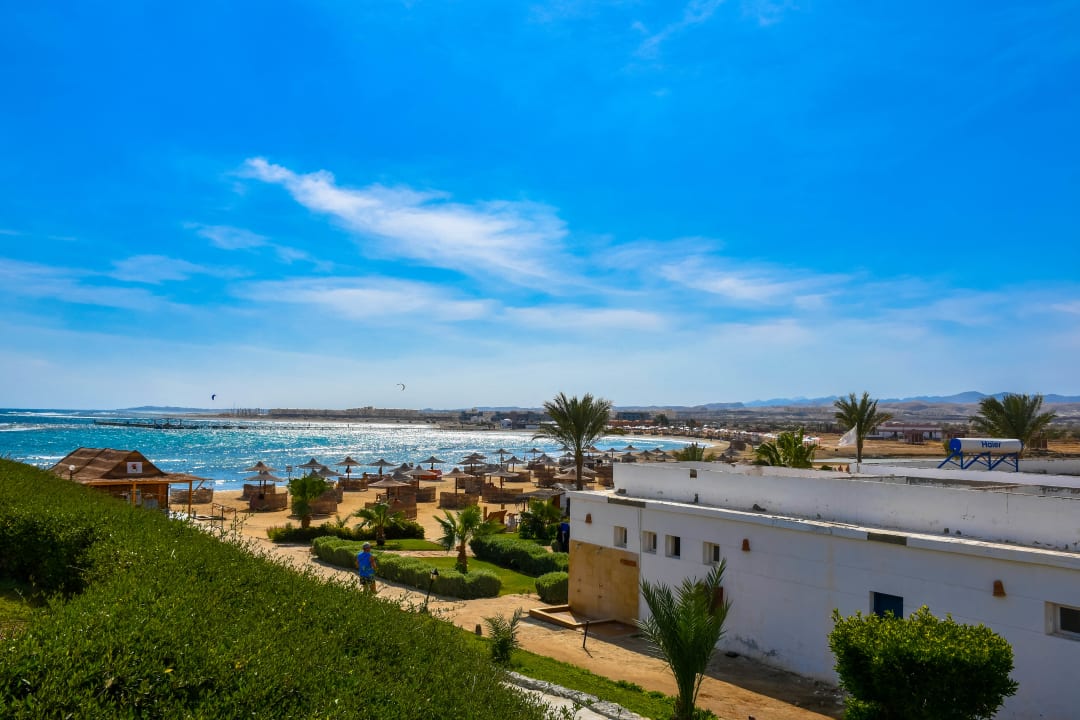 Ausblick Three Corners Equinox Beach Resort