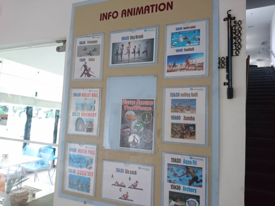 Sport & Freizeit Sentido Phenicia