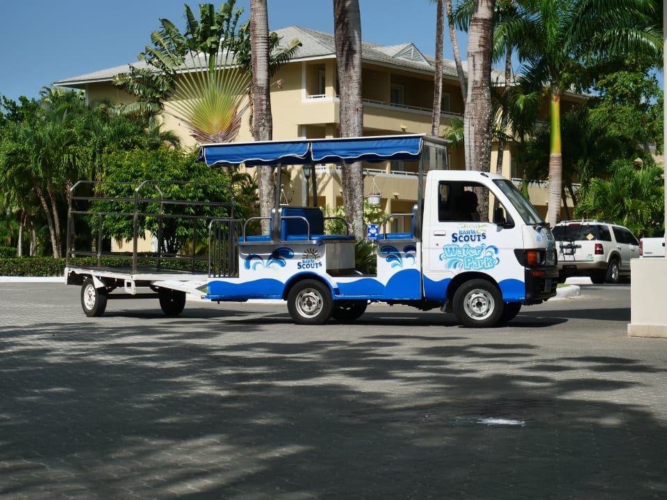 Außenansicht Bahia Principe Grand El Portillo