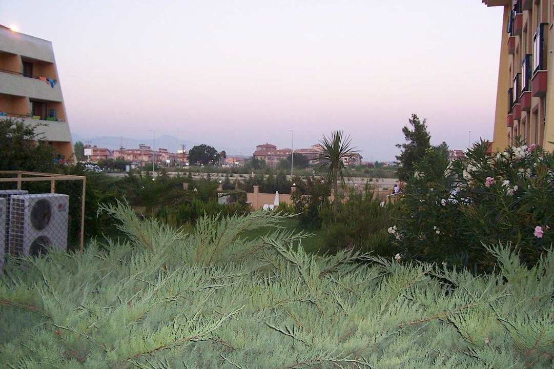 Garten Grand Seker Hotel