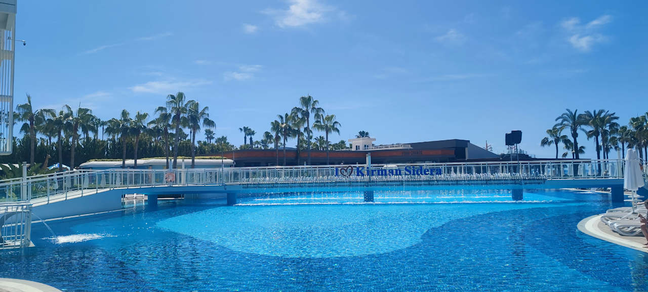 Pool Sidera Kirman Premium