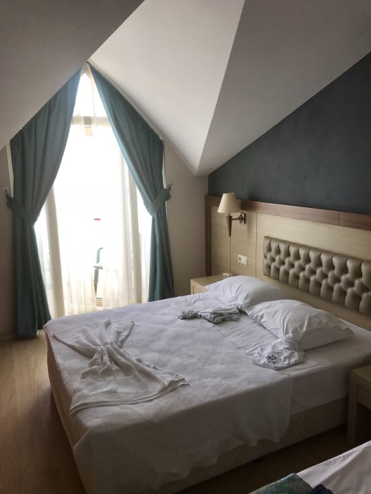 Zimmer Side Aquamarin Resort & Spa