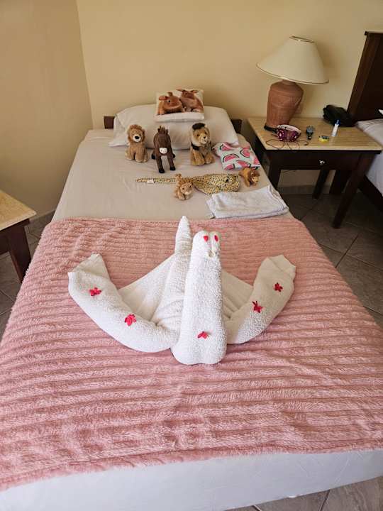 Zimmer Casa Mare Resort