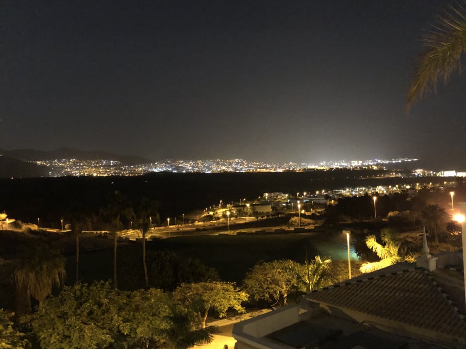 Ausblick Royal Garden Villas