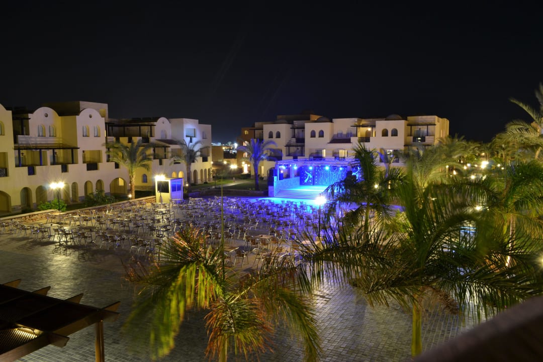 Театр Stella Garden Resort & Spa, Makadi Bay