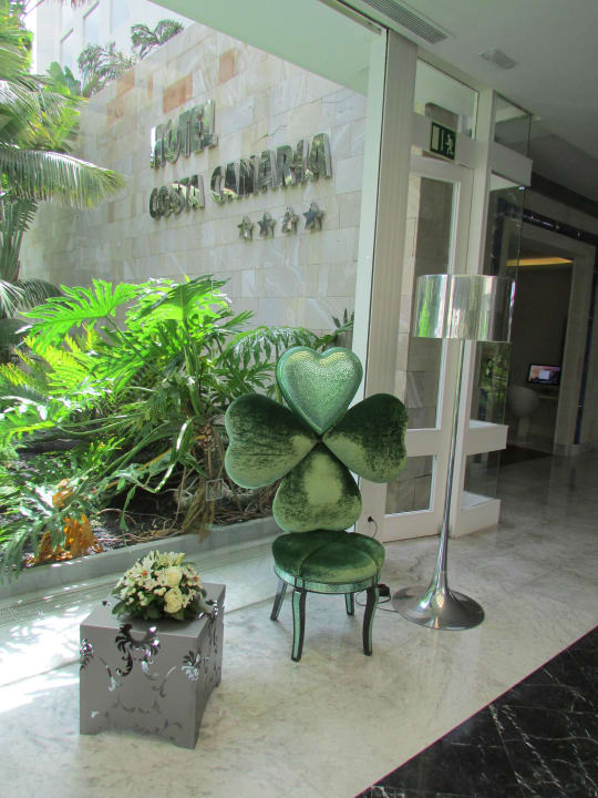 Glücksstuhl Bull Costa Canaria & Spa - Adults only