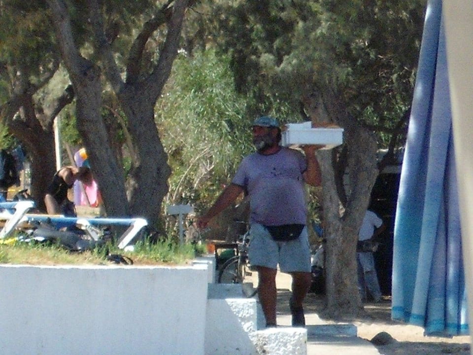 Donuts Dr.Hippocrates..Cholesterinos TUI BLUE Oceanis Beach and Spa Resort