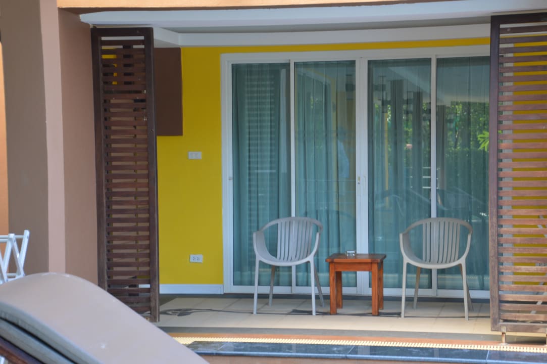 Zimmer Hotel Baan Grood Arcadia Resort & Spa