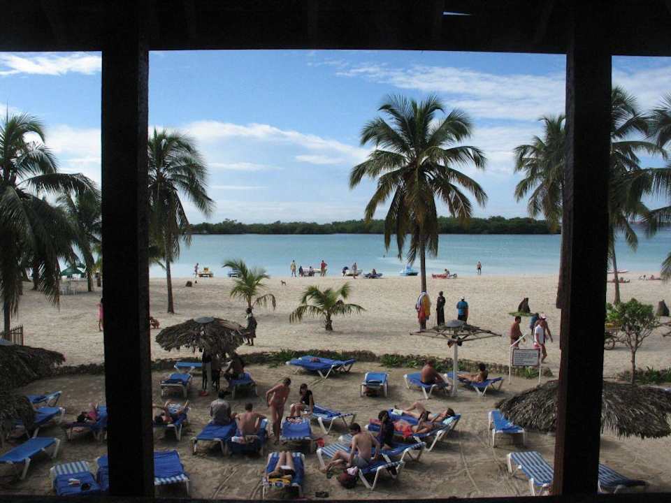 Hotelstrand BelleVue Dominican Bay