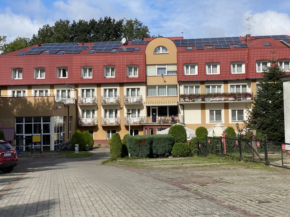 Außenansicht Jantar