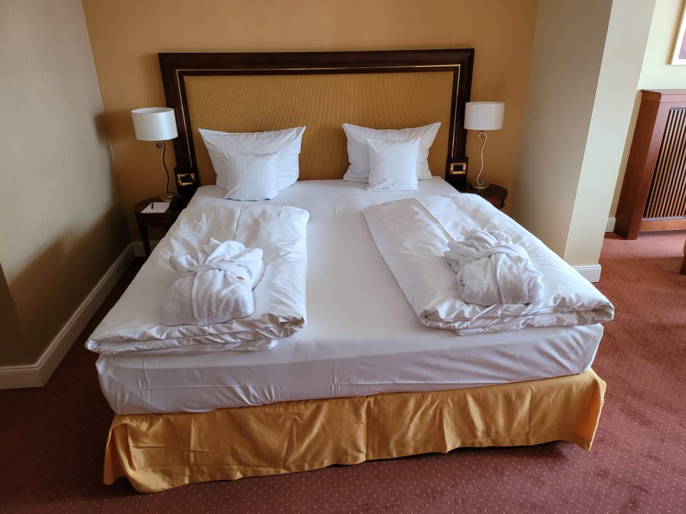 Zimmer Hotel Gran Belveder