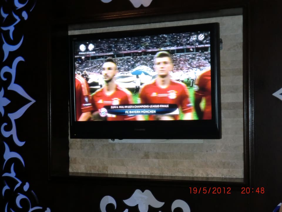 Fussball Tac Premier Hotel & Spa