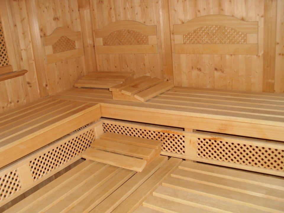 Die Finnische Sauna Hotel Garni Sonnleitn