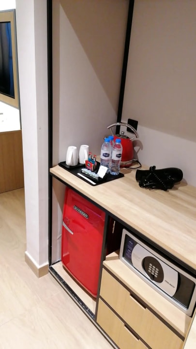 Zimmer Hampton by Hilton Marjan Island