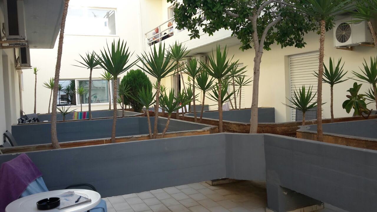 Zimmer Porto Plazza Hotel