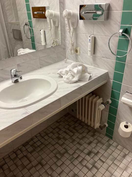 Zimmer Best Western Parkhotel Brehna - Halle