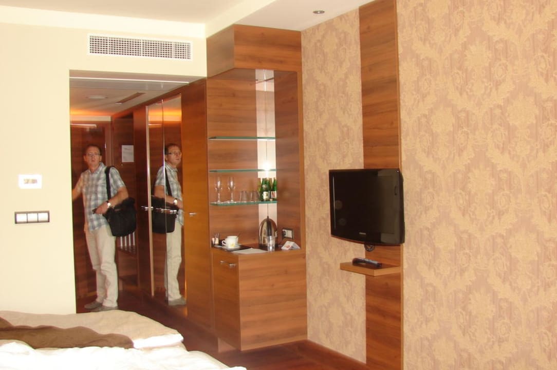 Pokój standart Hotel Aquarius Spa