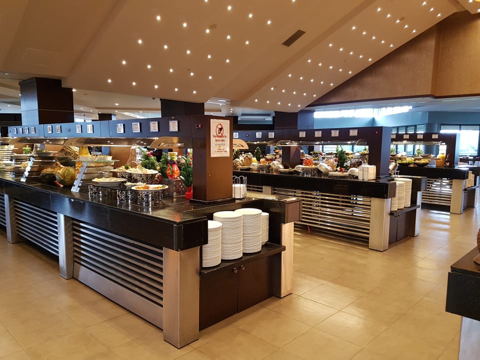 Zen Restaurant Limak Lara Deluxe Hotel & Resort