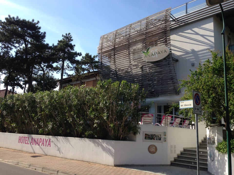 Hotel Anapaya, wohltuend modern Hotel Anapaya