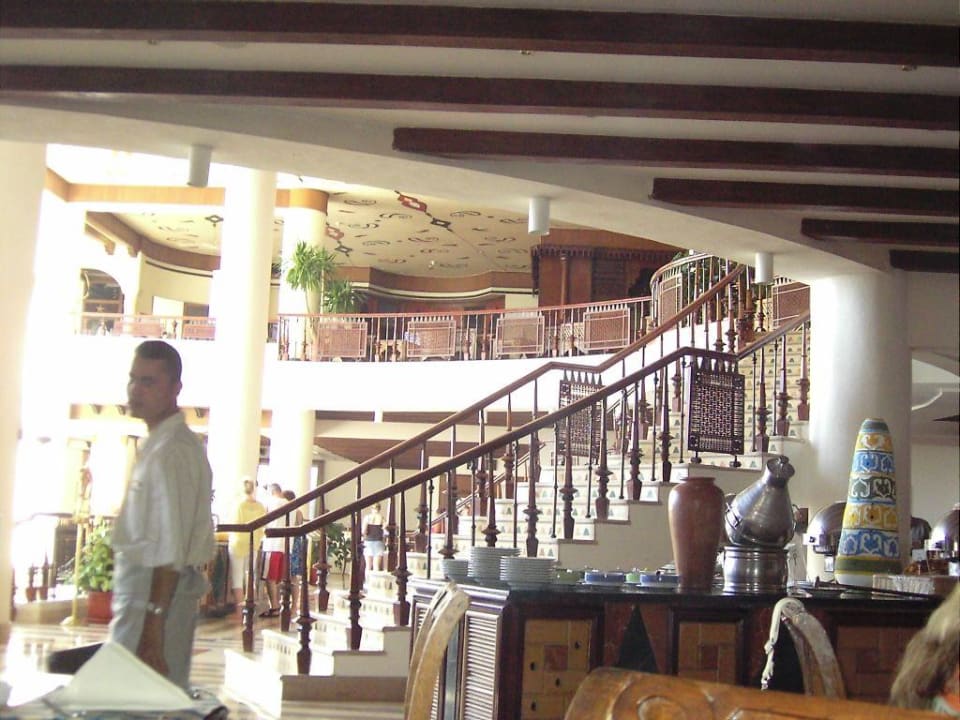 Restaurant - Concorde El Salam SSH Concorde El Salam Hotel Sharm el Sheikh by Royal Tulip