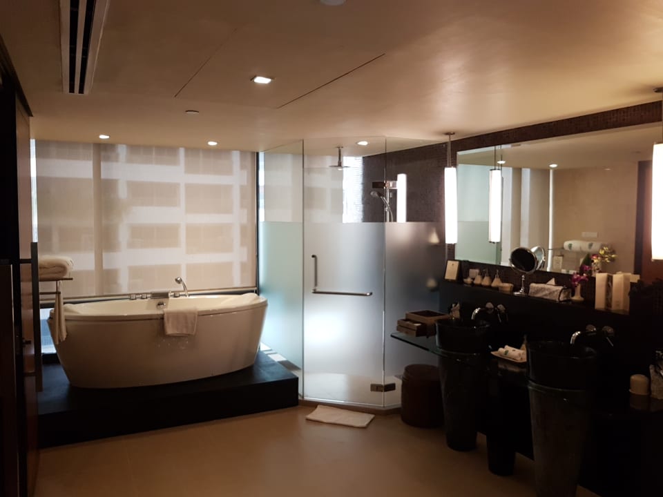 Zimmer Hotel Banyan Tree Bangkok