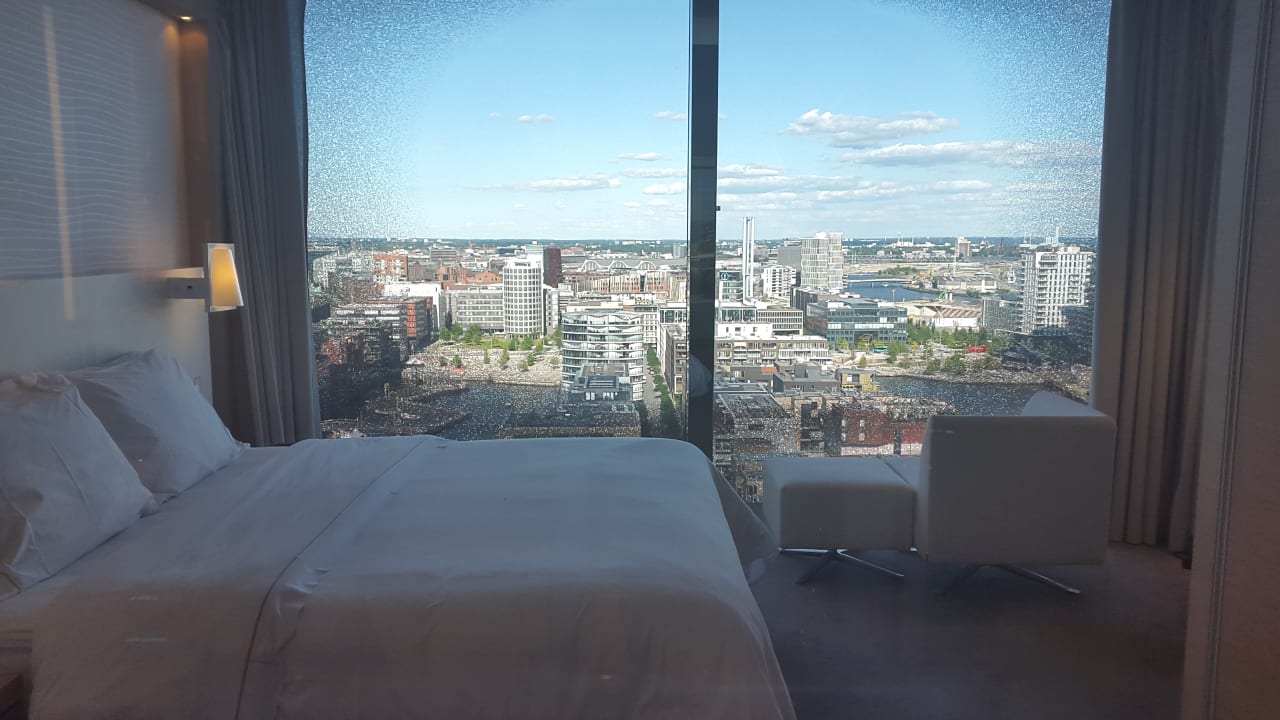 Zimmer The Westin Hamburg