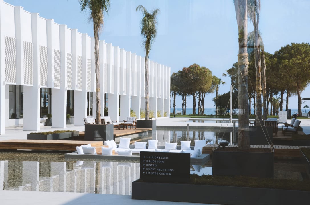 Außenansicht Paloma Finesse