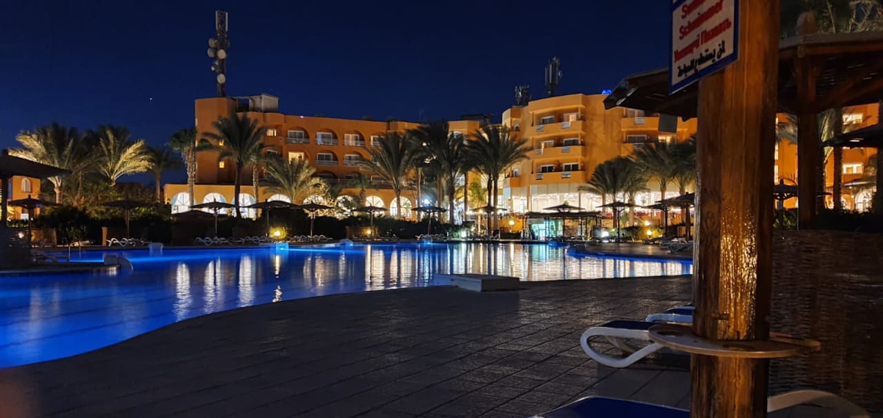 Pool Golden Beach Resort